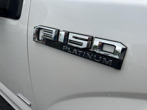 2016 Ford F-150 Platinum