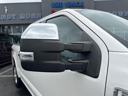 2016 Ford F-150 Platinum