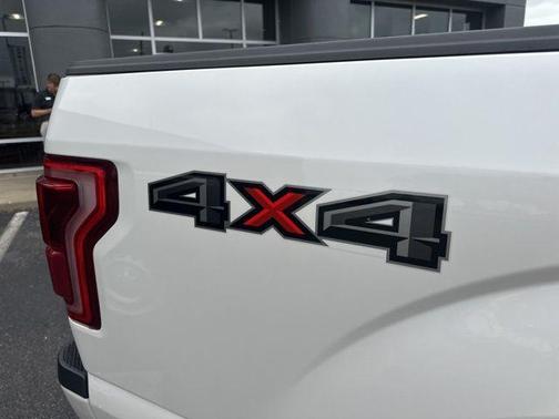 2016 Ford F-150 Platinum