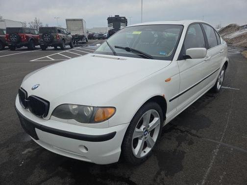 2004 BMW 330 xi