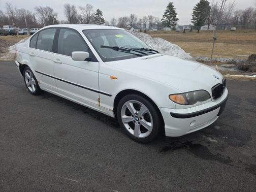 2004 BMW 330 xi