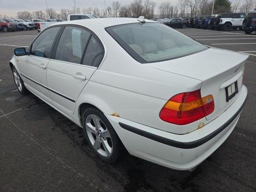 2004 BMW 330 xi