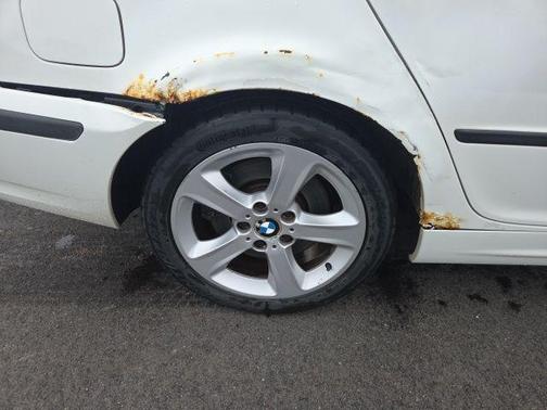 2004 BMW 330 xi
