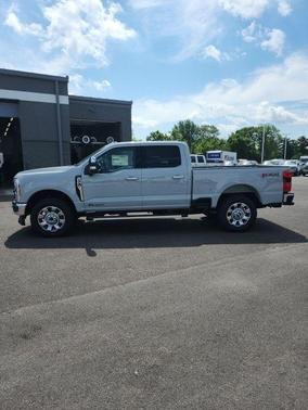 2025 Ford F-250 Lariat