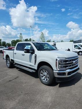 2025 Ford F-250 Lariat
