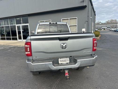 2021 RAM 2500 Tradesman