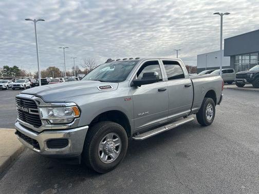 2021 RAM 2500 Tradesman