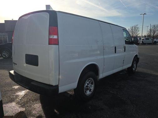2019 Chevrolet Express 2500 Work Van
