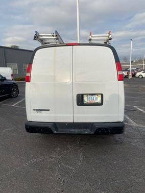 2019 Chevrolet Express 2500 Work Van