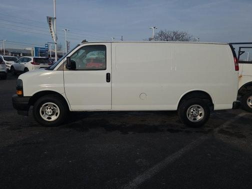 2019 Chevrolet Express 2500 Work Van