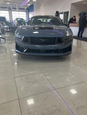 2025 Ford Mustang Dark Horse