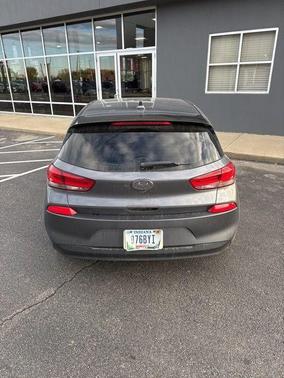 2019 Hyundai Elantra GT Base