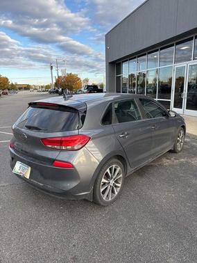 2019 Hyundai Elantra GT Base