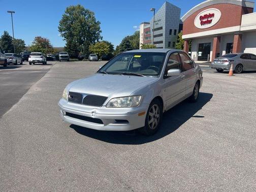 2002 Mitsubishi Lancer LS