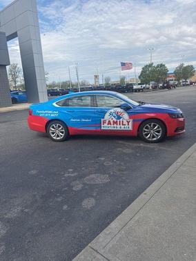 Velvet 2018 Chevrolet Impala 1LT