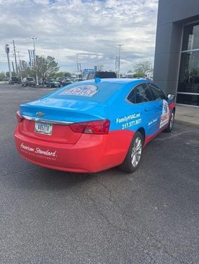 Velvet 2018 Chevrolet Impala 1LT