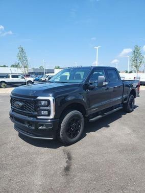 2025 Ford F-350 XLT