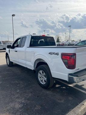 2025 Ford F-150 XL