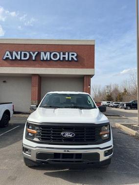 2025 Ford F-150 XL