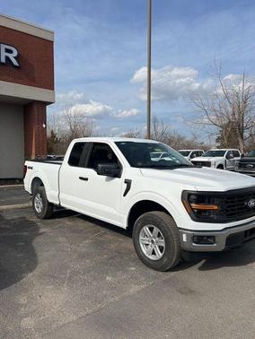 2025 Ford F-150 XL