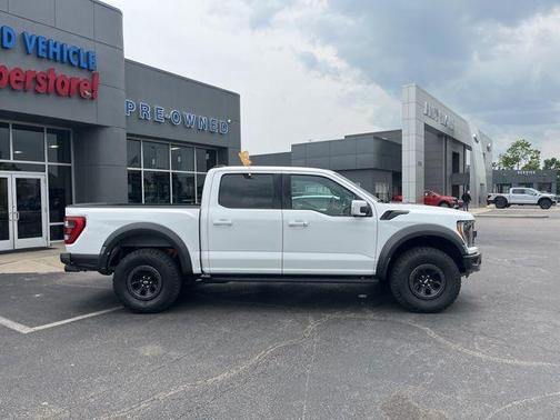 2023 Ford F-150 Raptor