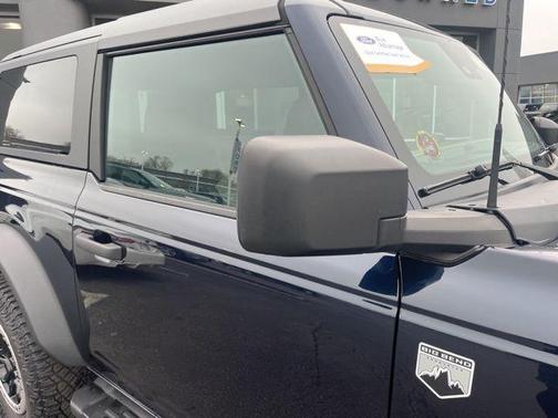 2021 Ford Bronco Big Bend