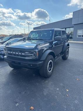 2021 Ford Bronco Big Bend