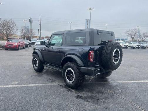 2021 Ford Bronco Big Bend