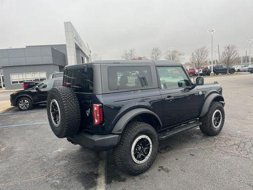 2021 Ford Bronco Big Bend