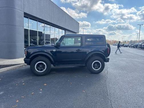 2021 Ford Bronco Big Bend
