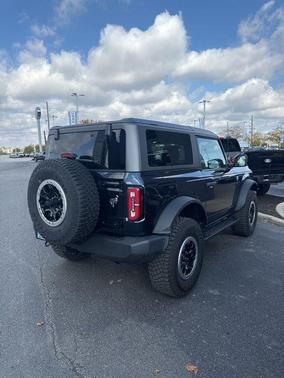 2021 Ford Bronco Big Bend