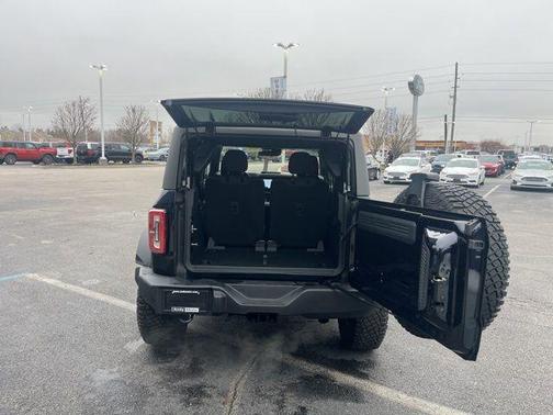 2021 Ford Bronco Big Bend