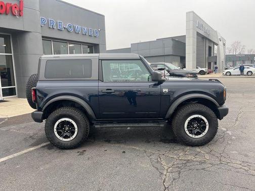 2021 Ford Bronco Big Bend