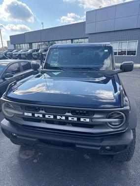 2021 Ford Bronco Big Bend