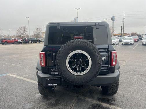 2021 Ford Bronco Big Bend