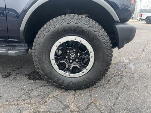 2021 Ford Bronco Big Bend