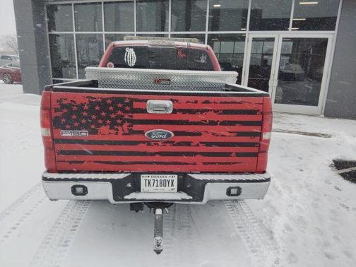 2007 Ford F-150 SuperCrew