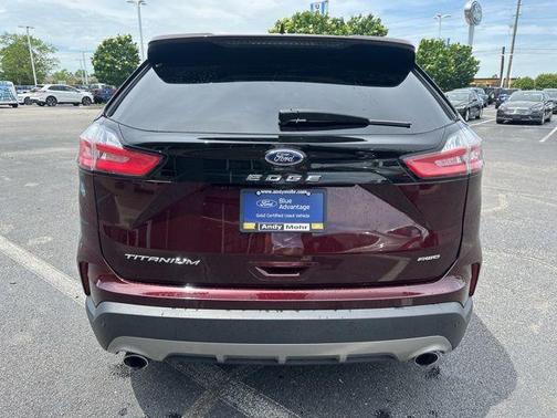 2024 Ford Edge Titanium
