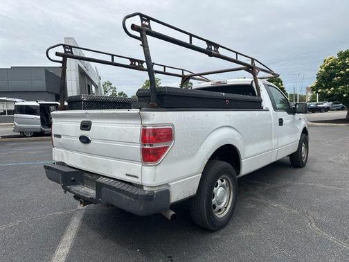 2012 Ford F-150 XL