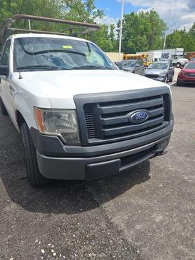 2012 Ford F-150 XL