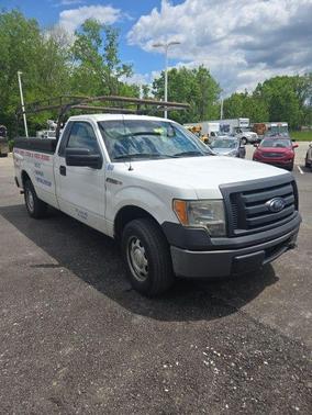 2012 Ford F-150 XL