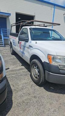 2012 Ford F-150 XL