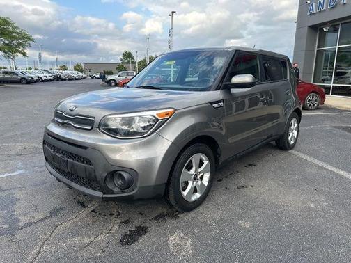 2018 Kia Soul Base