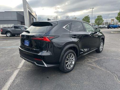 2020 Lexus NX 300h Base