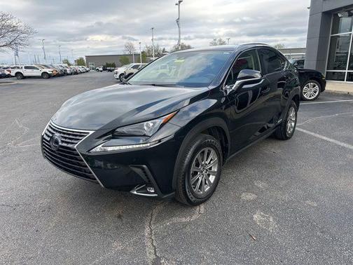 2020 Lexus NX 300h Base