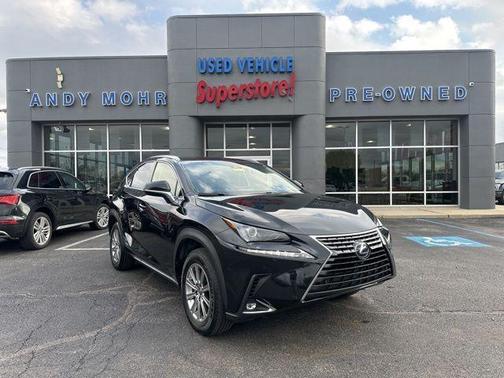 2020 Lexus NX 300h Base