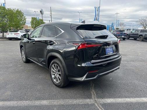 2020 Lexus NX 300h Base