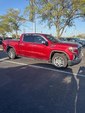 2020 GMC Sierra 1500 SLT