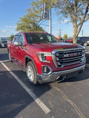 2020 GMC Sierra 1500 SLT