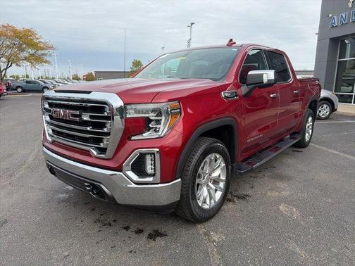 2020 GMC Sierra 1500 SLT